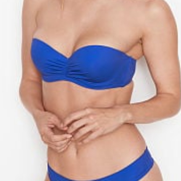 Victoria's Secret Knockout Bikini Set💙💕💜 - Picture 3 of 16